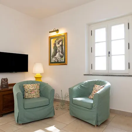 Podere Terraviva - Mimosa Daire *