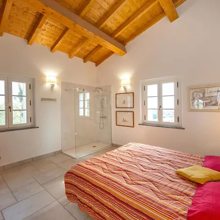 Podere Terraviva - Mimosa Daire