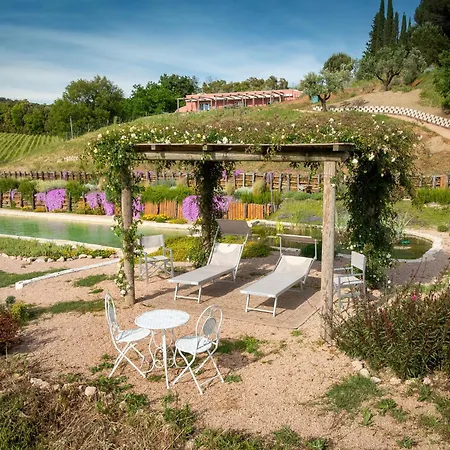 Daire Podere Terraviva - Mimosa *